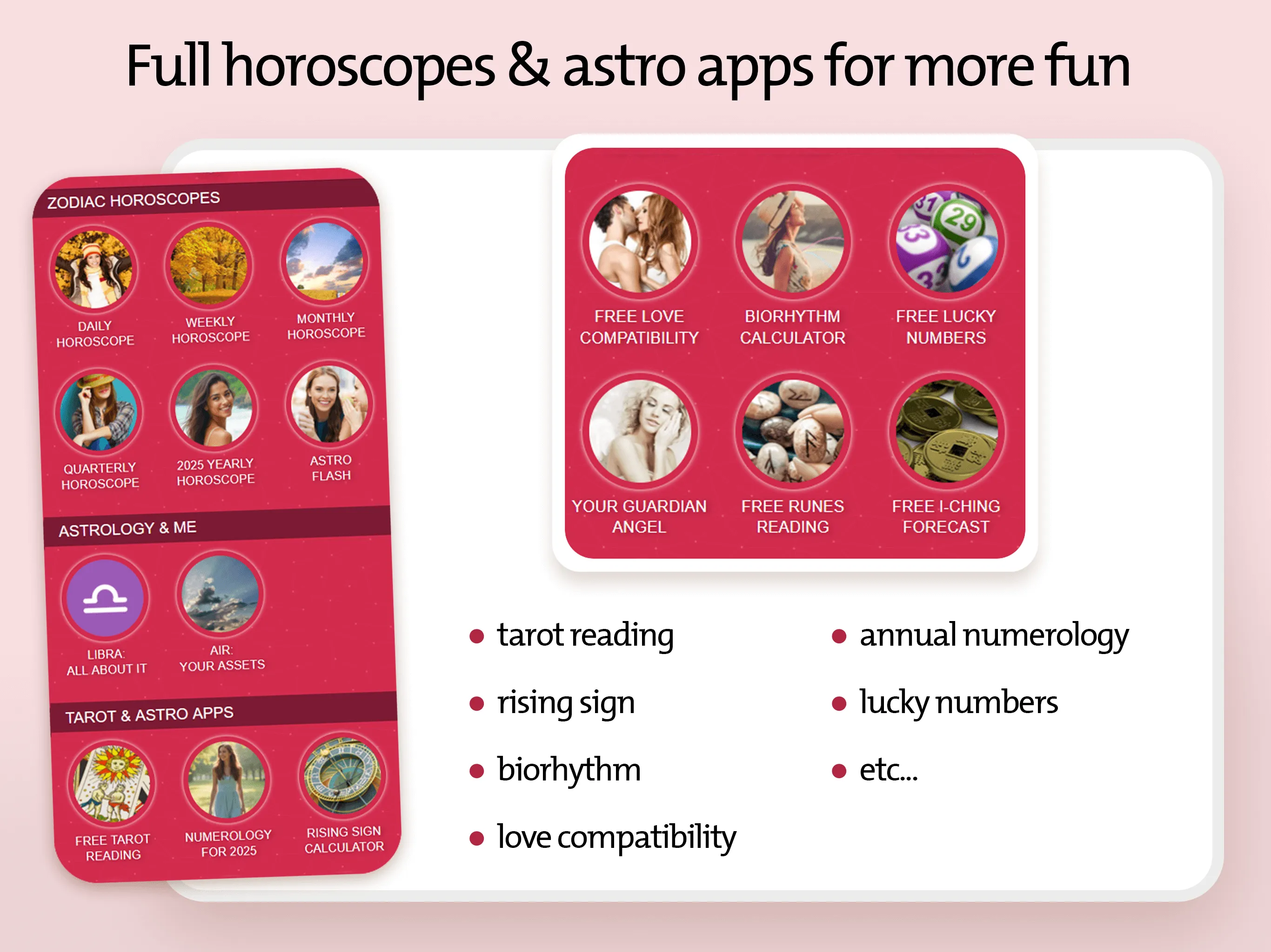 Horoscope | Indus Appstore | Screenshot