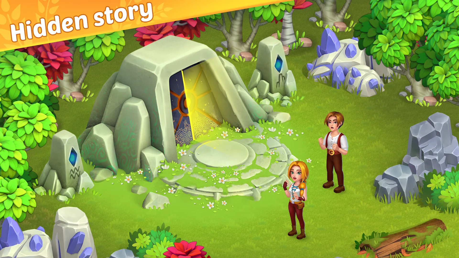 Dreamy Harvest: Farm Island | Indus Appstore | Screenshot