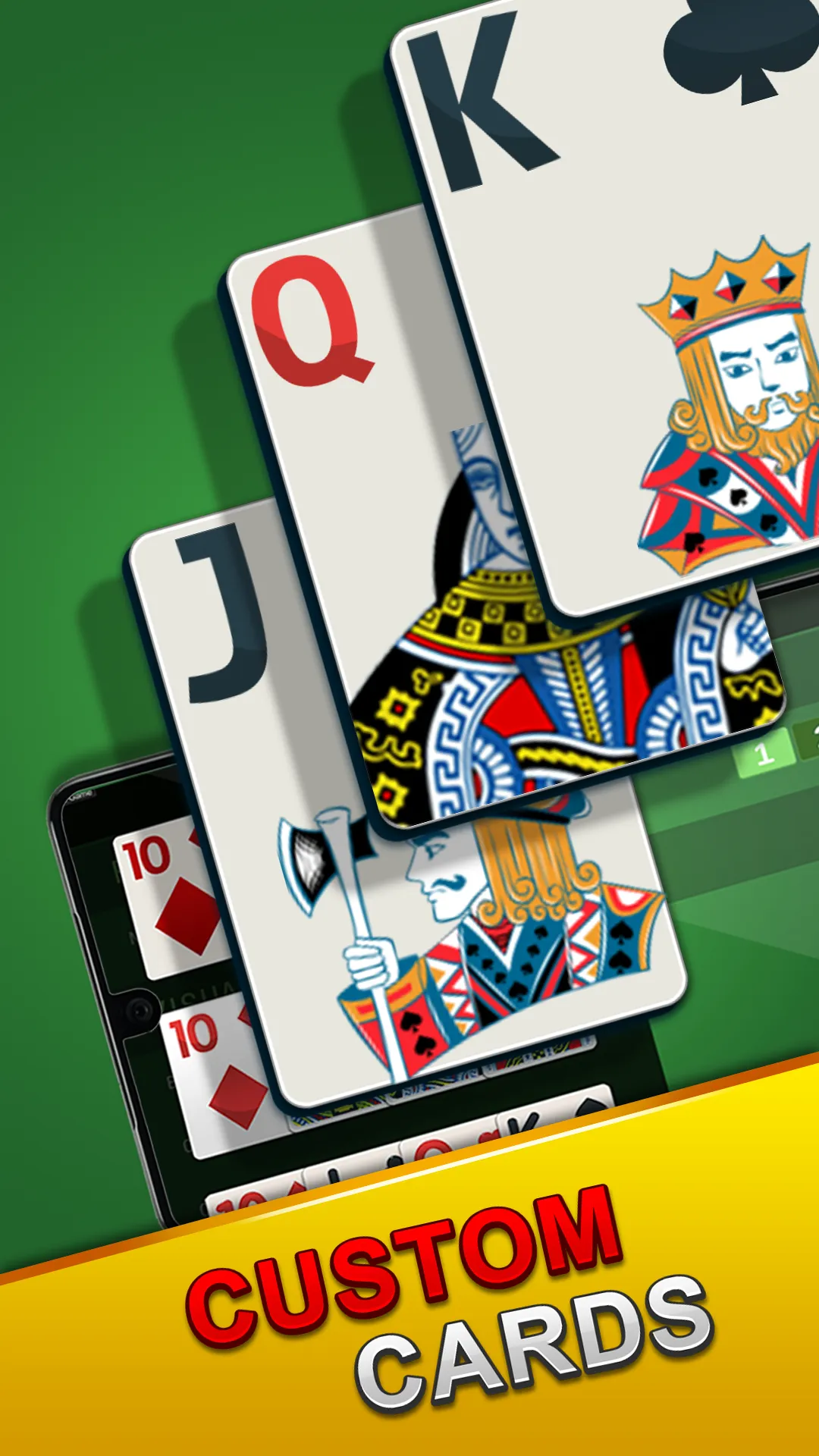 Spider Solitaire Card Game | Indus Appstore | Screenshot