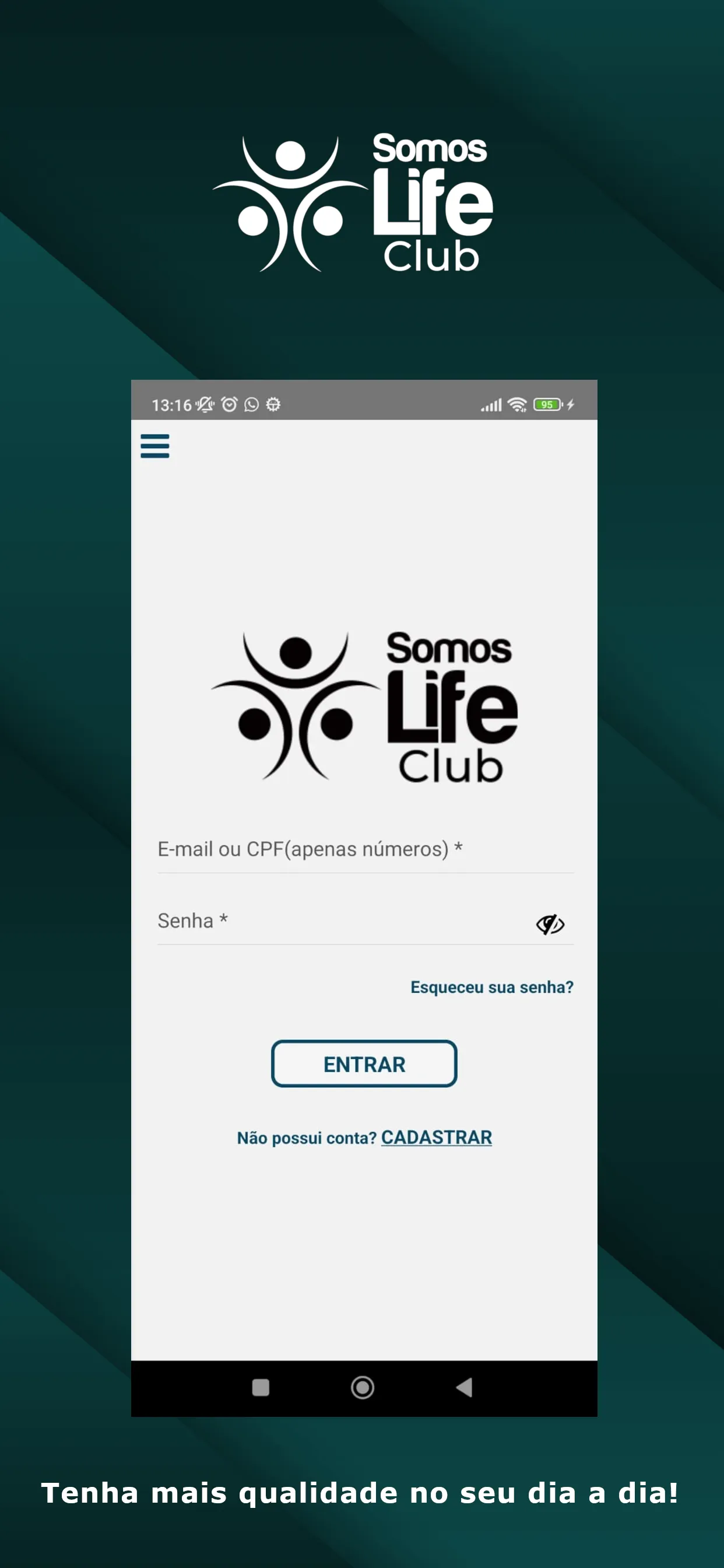 Somos Life Club | Indus Appstore | Screenshot