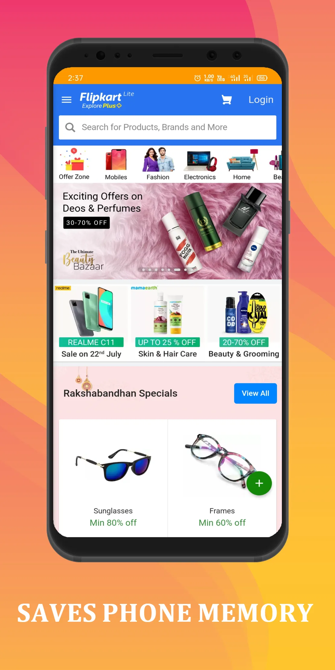 INDIA Online Shopping App | Indus Appstore | Screenshot