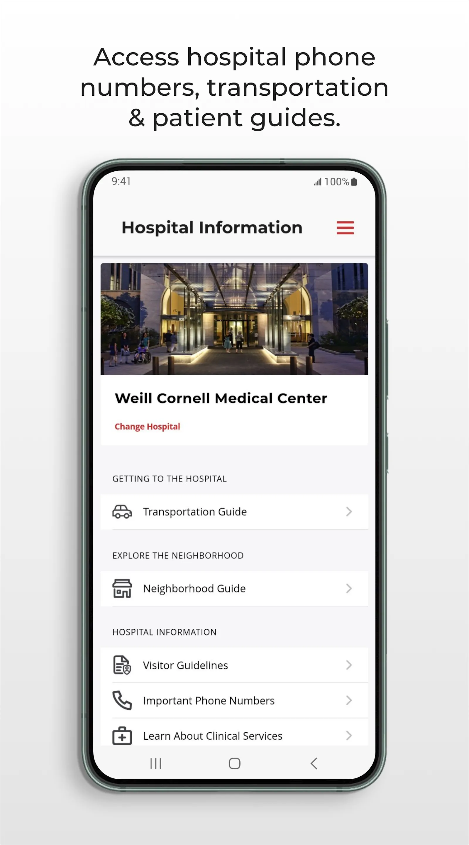 NYP Connect | Indus Appstore | Screenshot