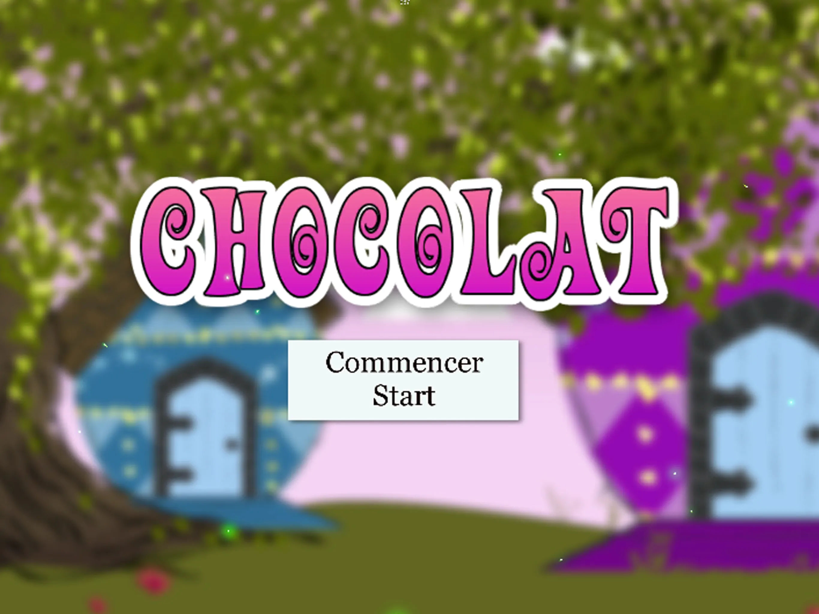 Chocolat le lapin | Indus Appstore | Screenshot