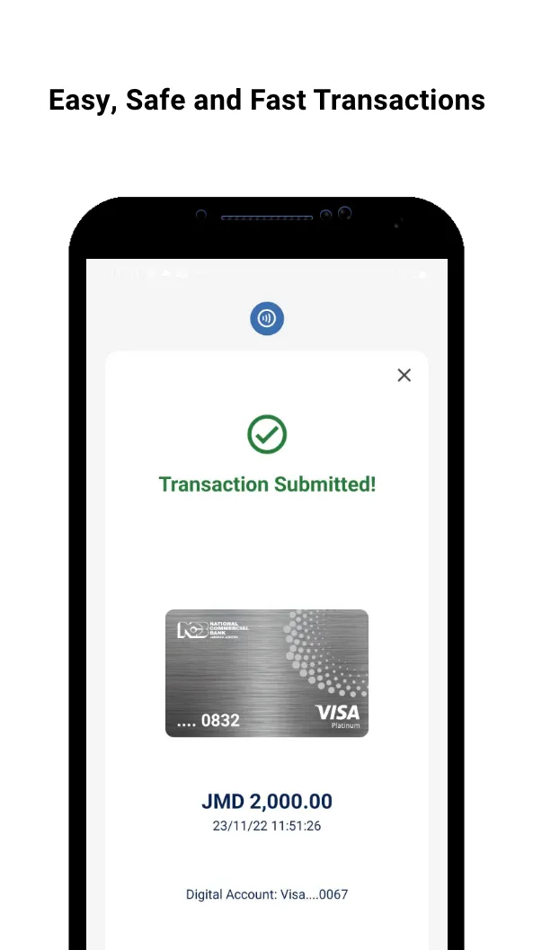 NCB Pay | Indus Appstore | Screenshot