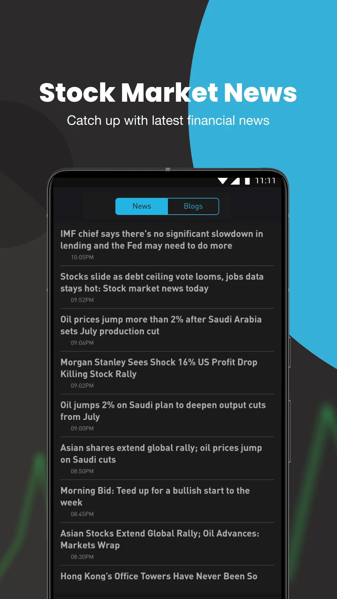 Stock Screener by Stockscan.io | Indus Appstore | Screenshot