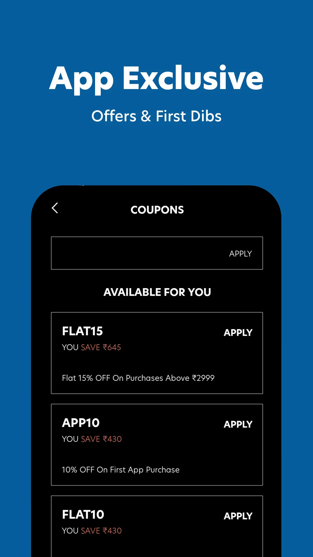 SNITCH Online Fashion Shopping | Indus Appstore | Screenshot