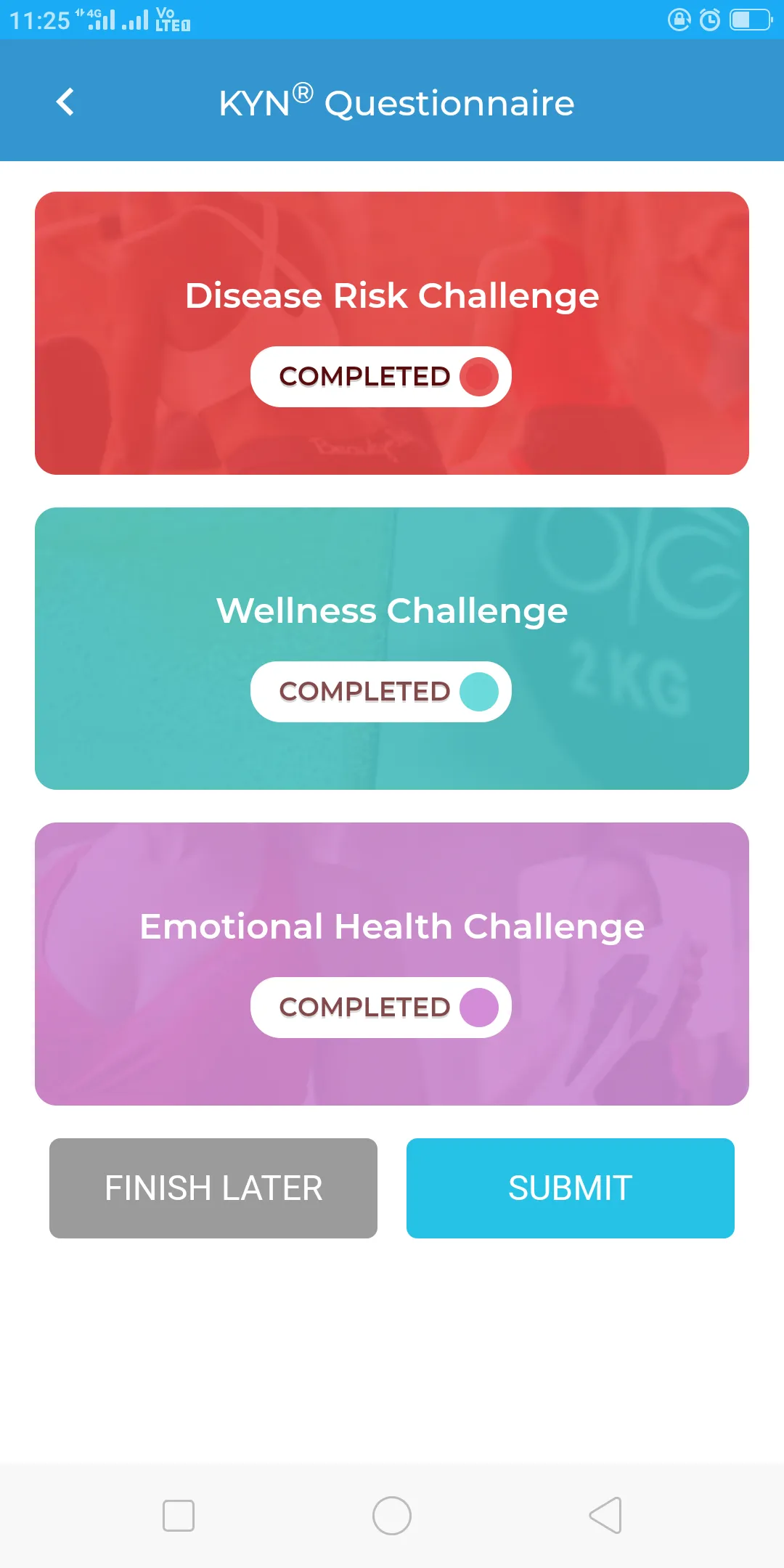 My Pathway to Health | Indus Appstore | Screenshot