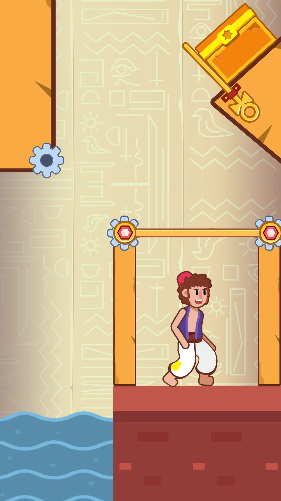 Maze Thief Puzzle | Indus Appstore | Screenshot