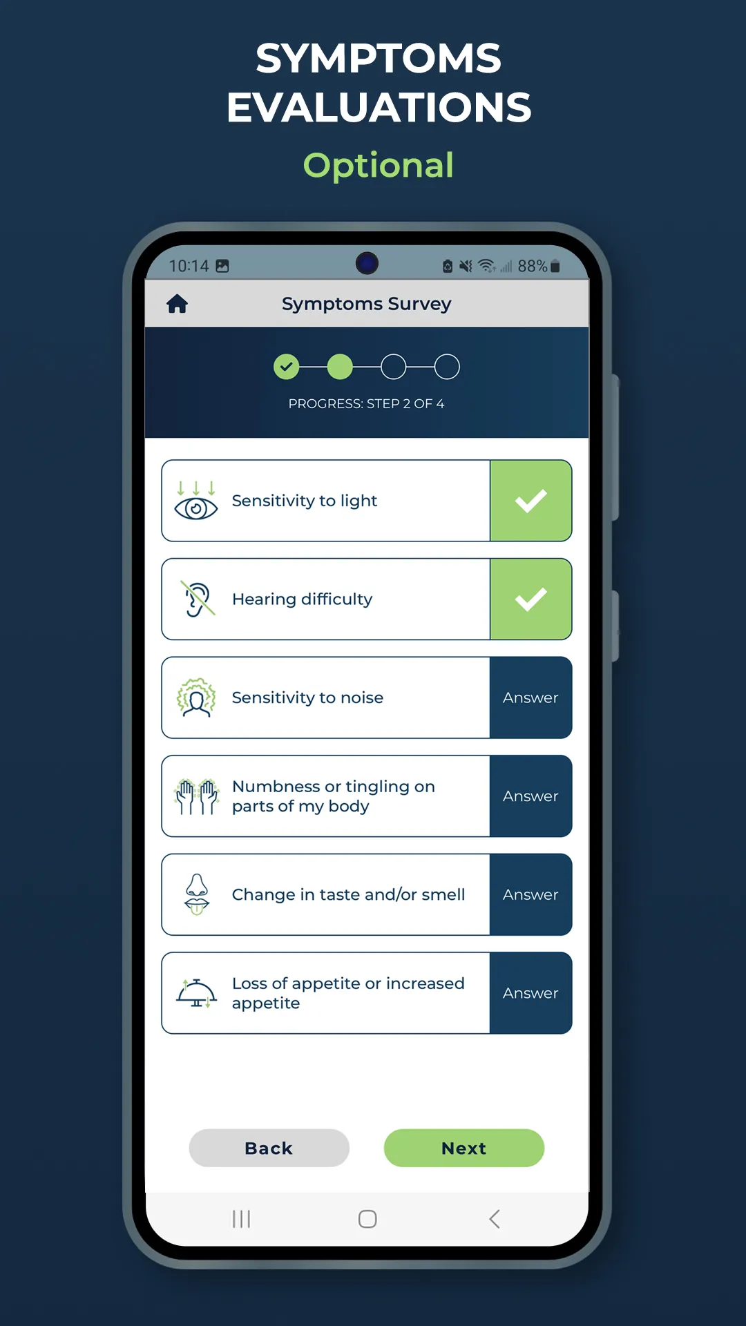 HitCheck: Cognitive Assessment | Indus Appstore | Screenshot