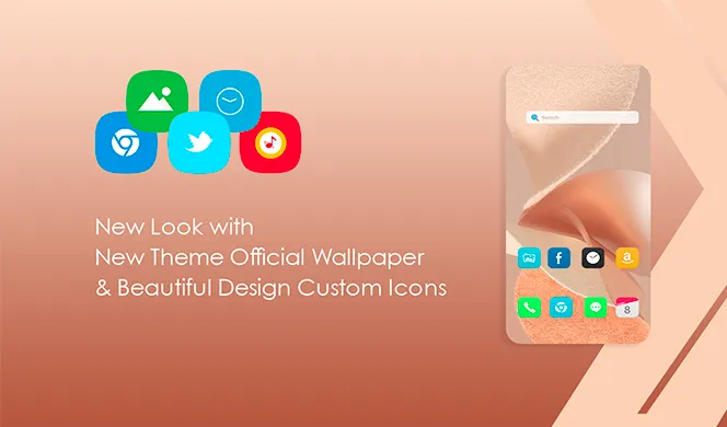 Vivo X100 Pro Theme & launcher | Indus Appstore | Screenshot