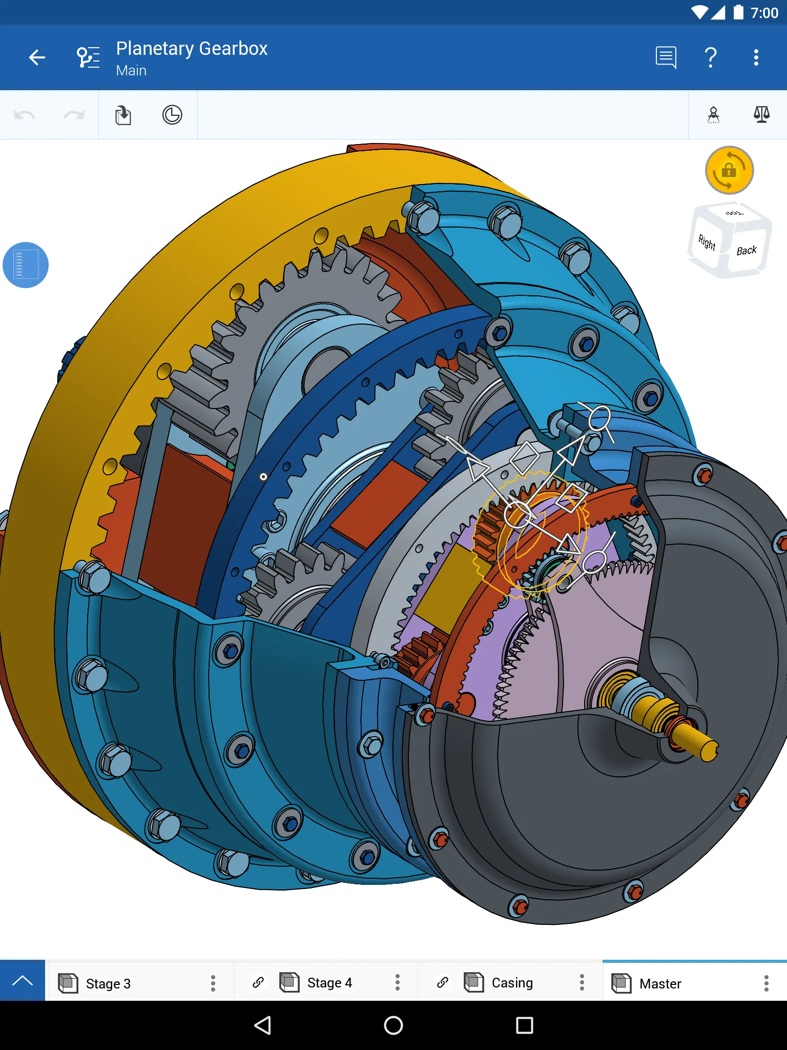 Onshape 3D CAD | Indus Appstore | Screenshot