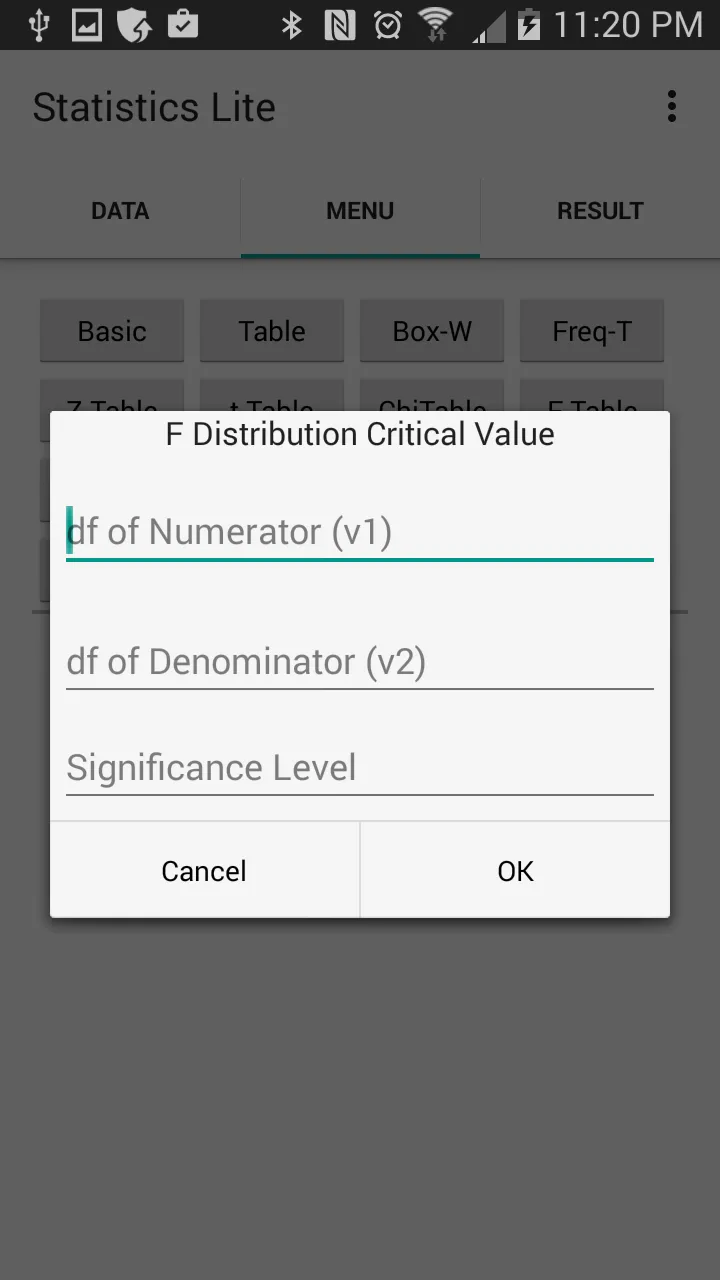 Statistics Study Lite | Indus Appstore | Screenshot