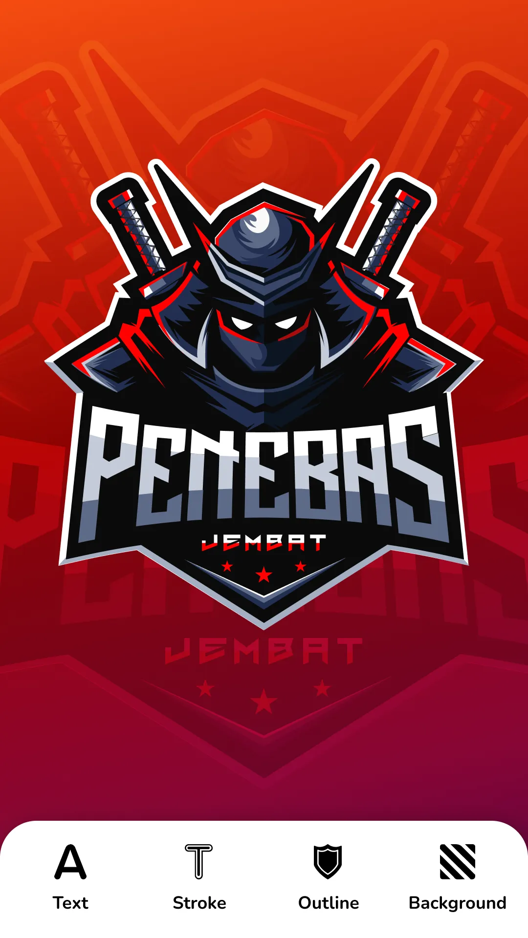 Esports Logo Maker | Indus Appstore | Screenshot