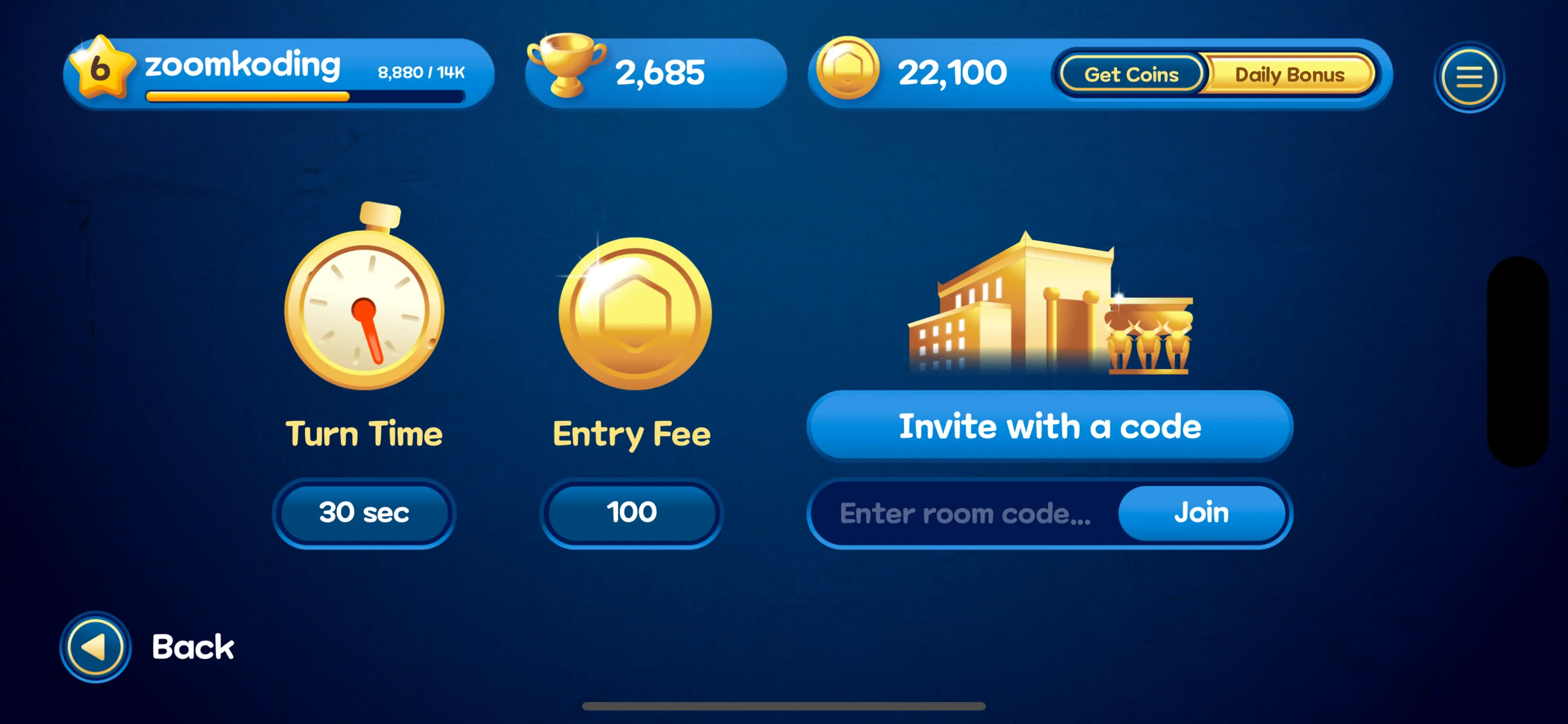 Ephod: Strategy Card Game | Indus Appstore | Screenshot