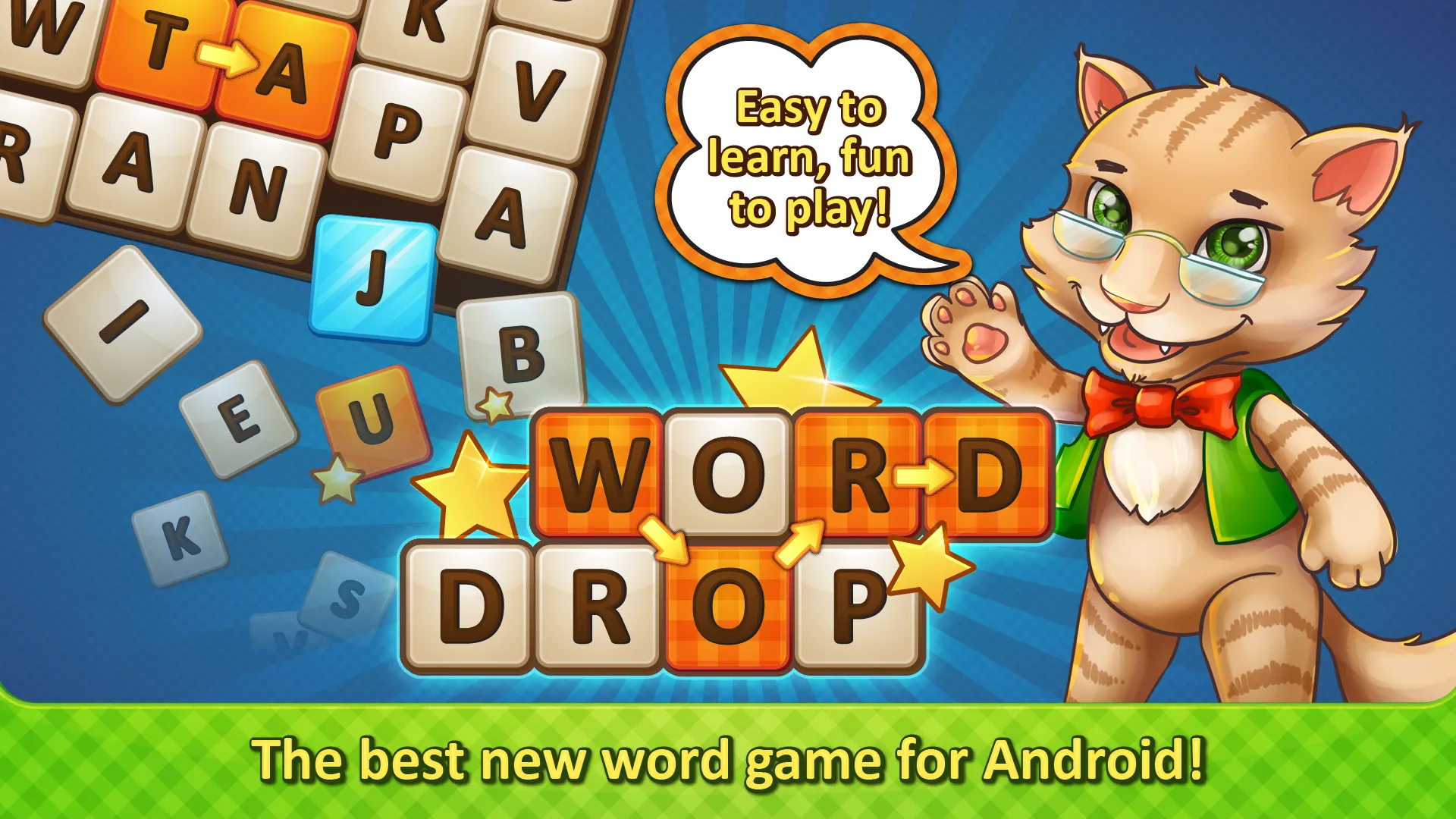 Word Drop | Indus Appstore | Screenshot