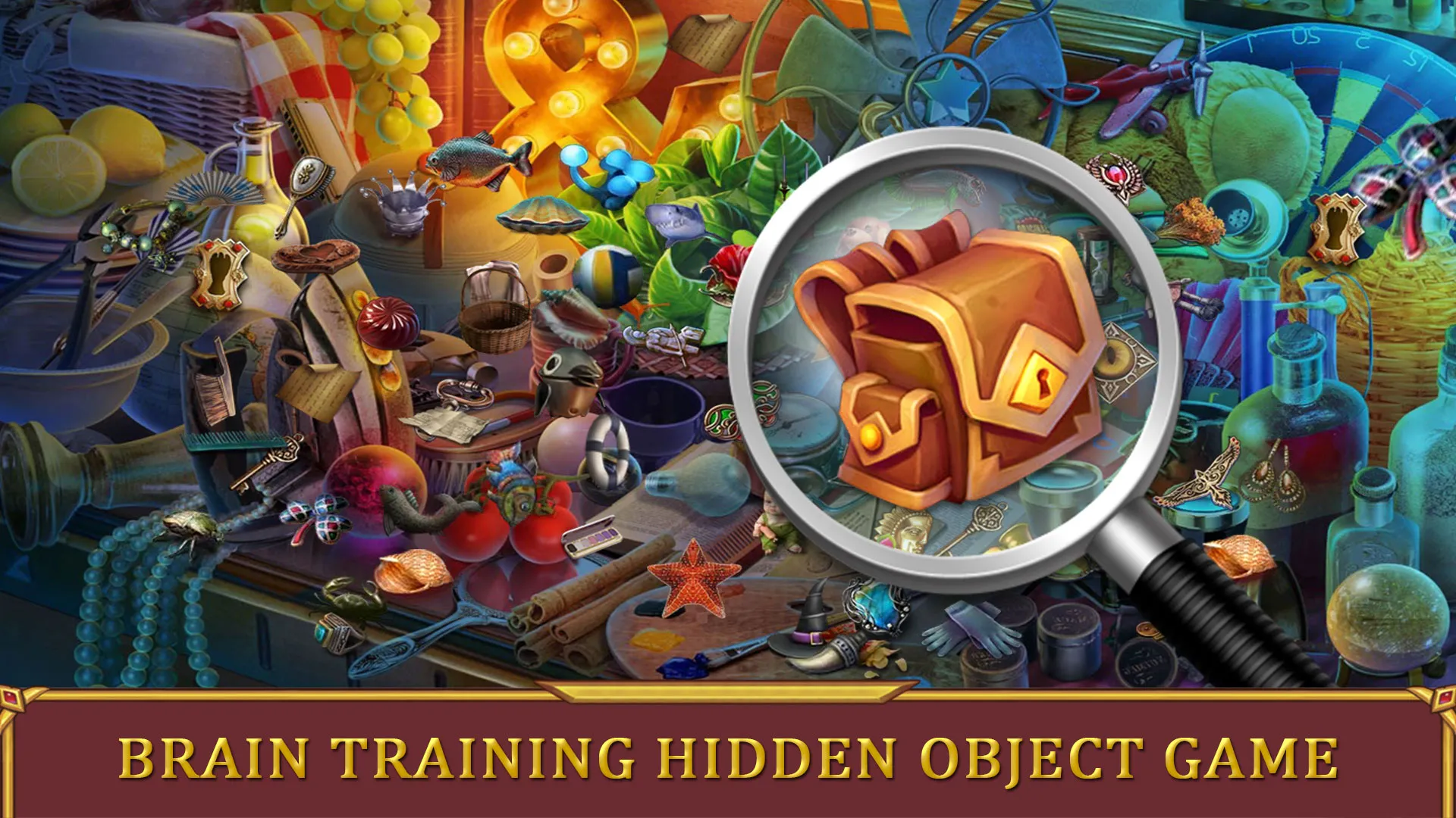 Hidden Objects : Breath | Indus Appstore | Screenshot