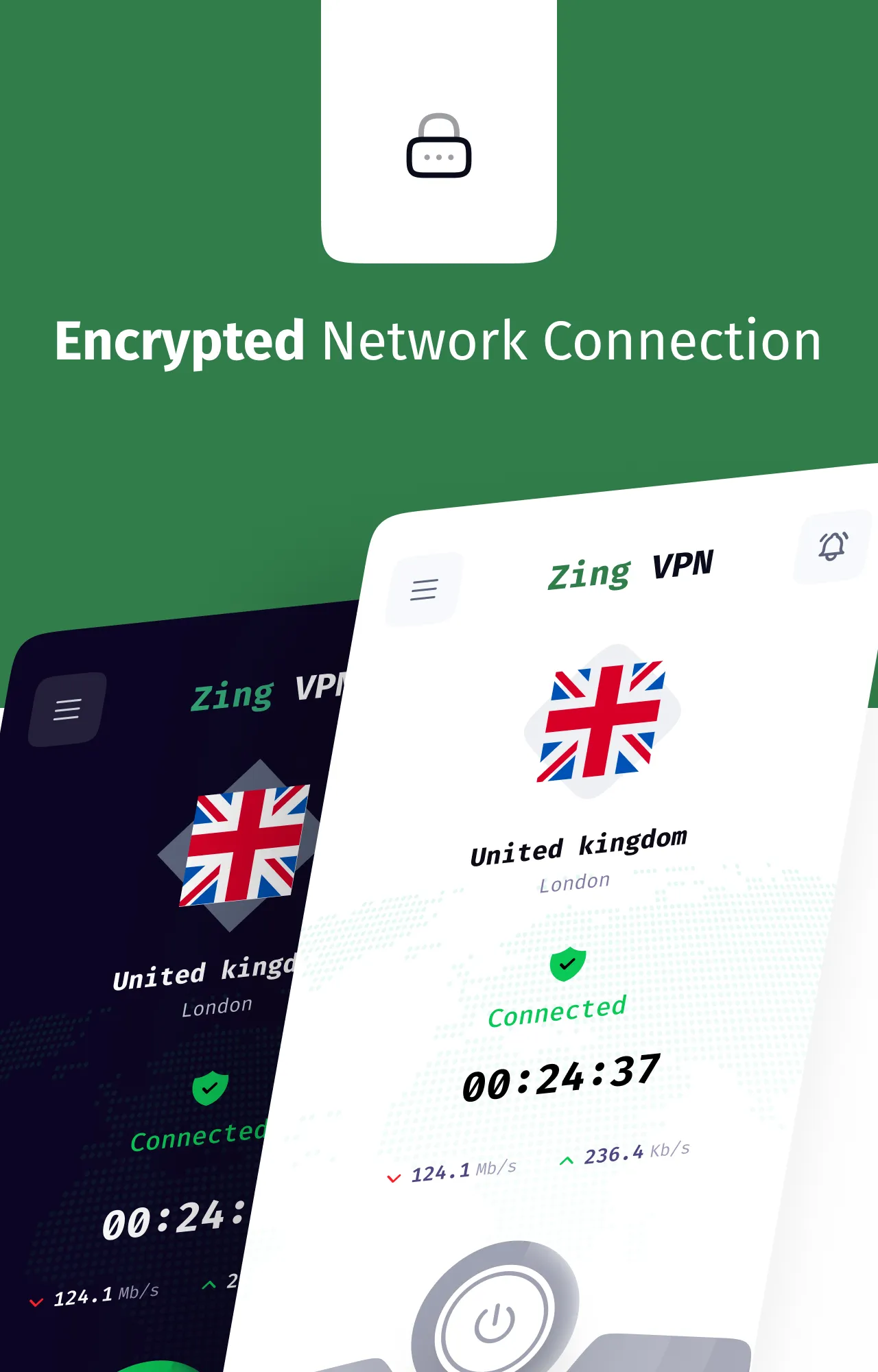 Zing VPN | Indus Appstore | Screenshot