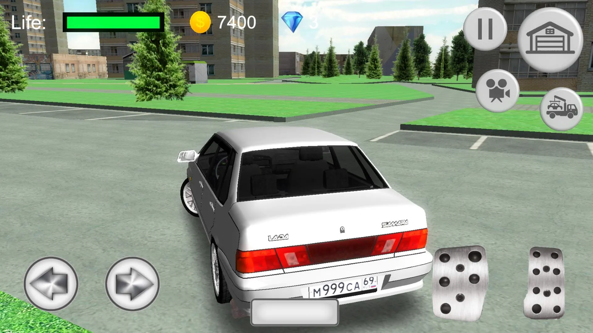 Criminal Russian Mafia Cars | Indus Appstore | Screenshot