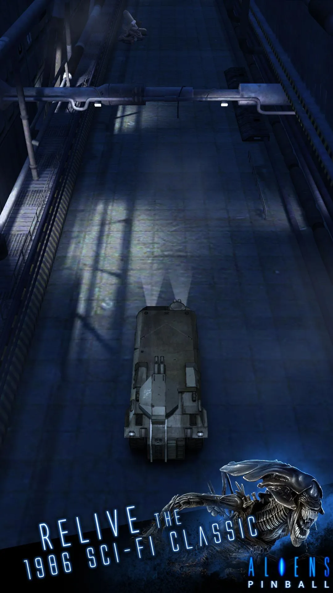 Aliens vs. Pinball | Indus Appstore | Screenshot