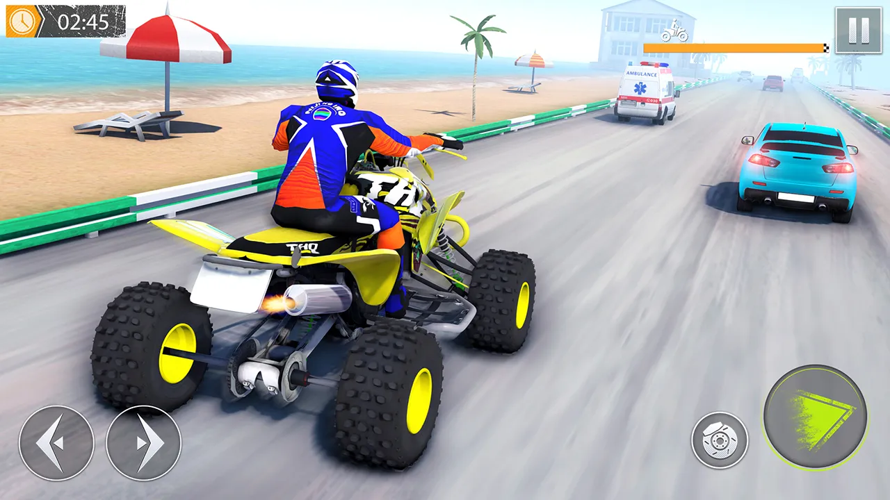 Bike Race 3d Bike Racing Games | Indus Appstore | Screenshot