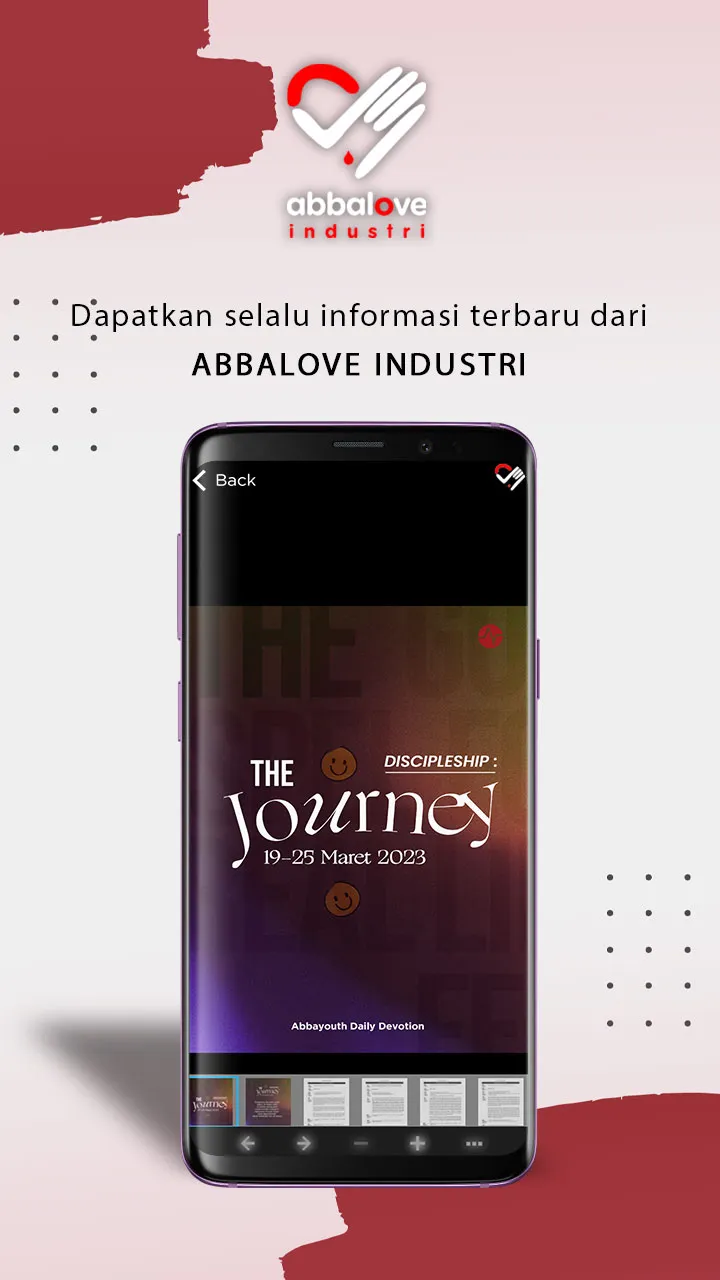 Abbalove Industri | Indus Appstore | Screenshot