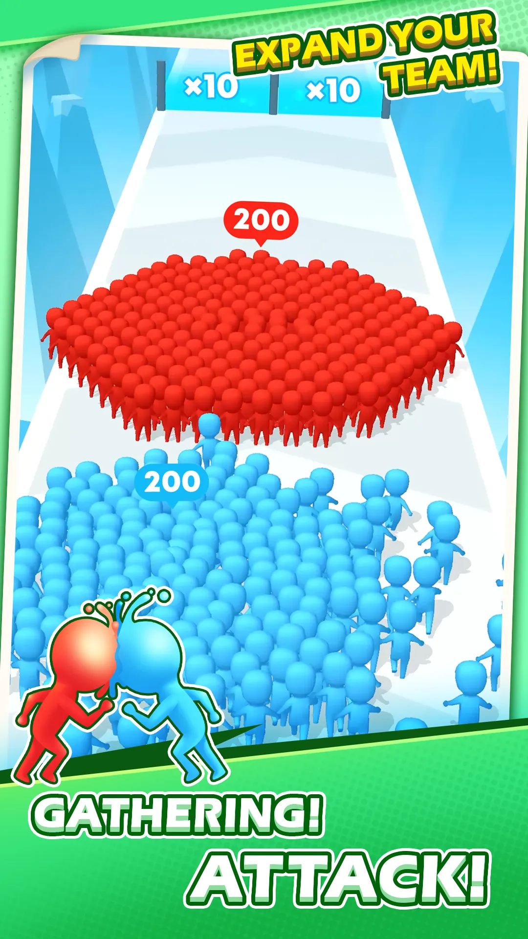 Run Challenge3D：Parkour Game | Indus Appstore | Screenshot