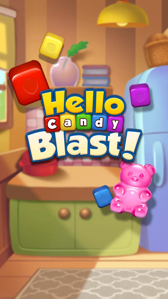 Hello Candy Blast:Puzzle Match | Indus Appstore | Screenshot