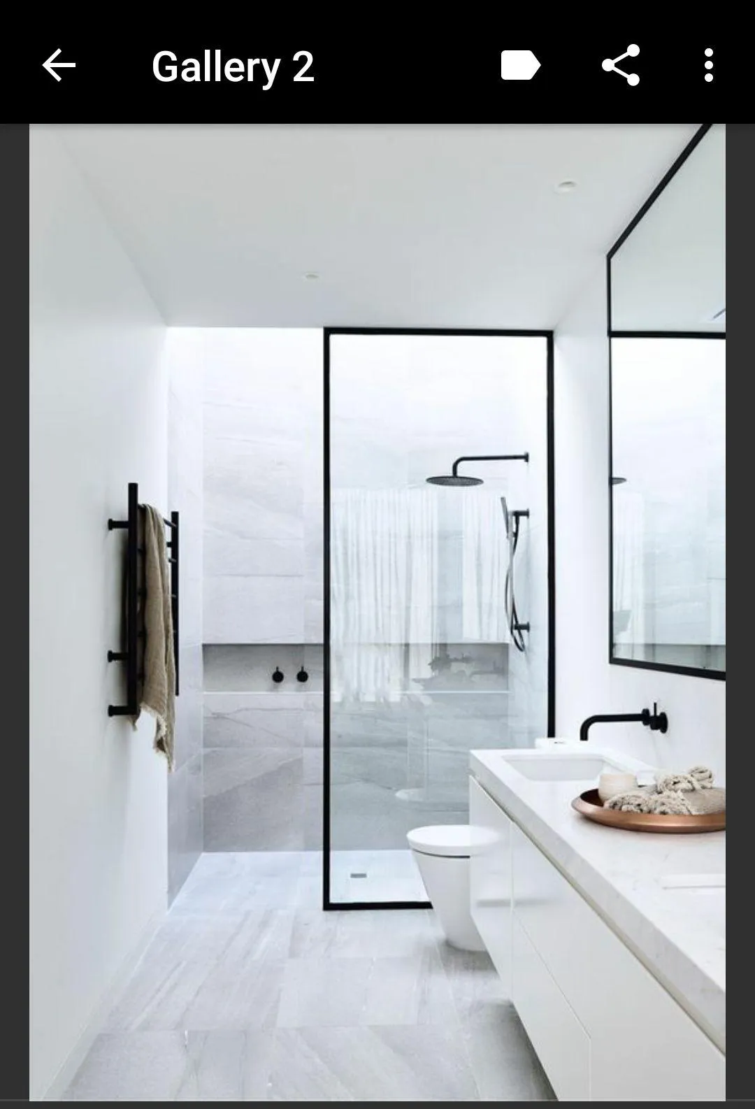 Bathroom Decor | Indus Appstore | Screenshot