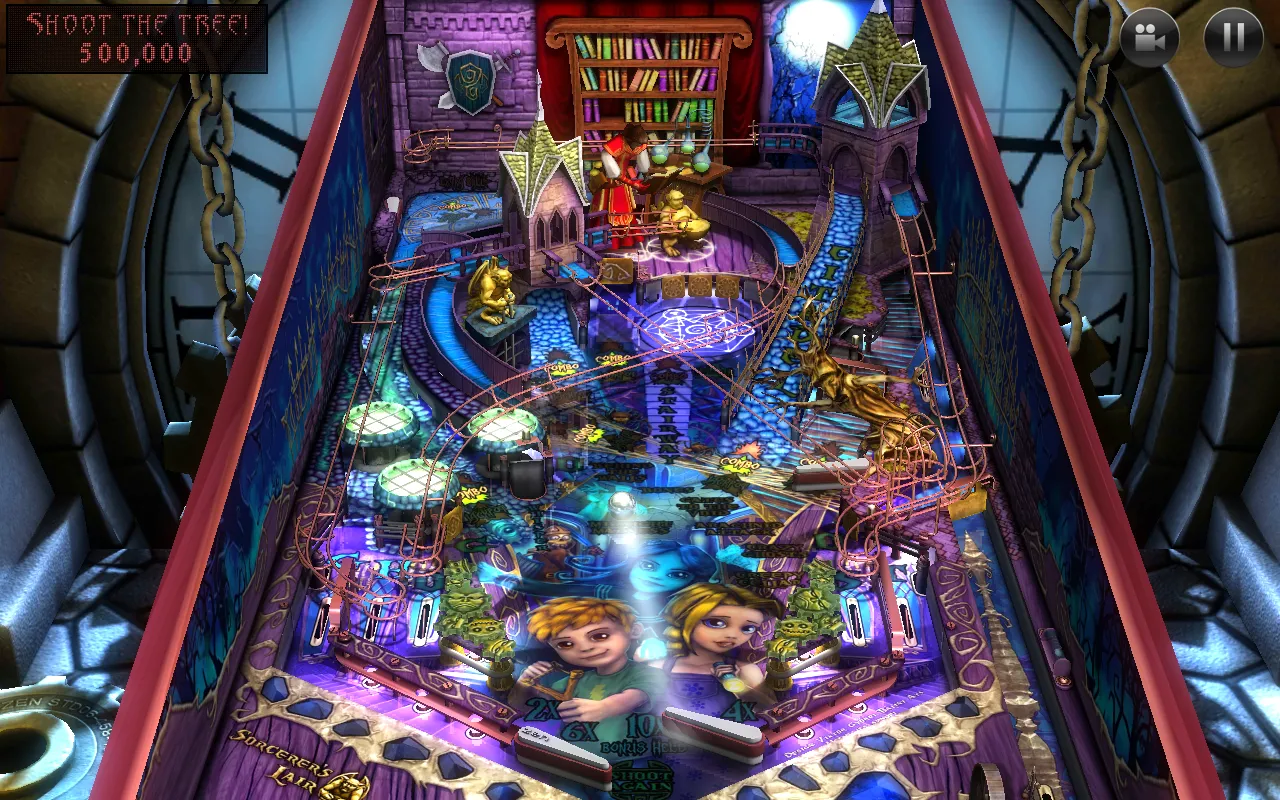 Zen Pinball | Indus Appstore | Screenshot