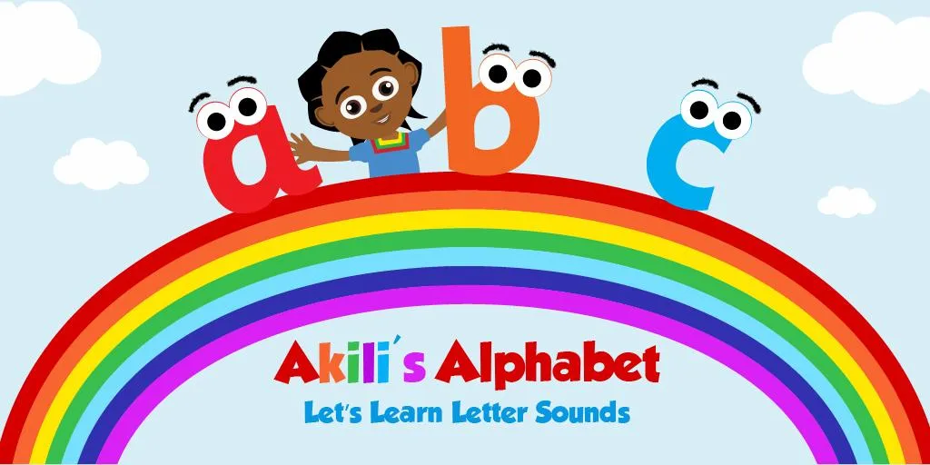 Akili's Alphabet —Akili and Me | Indus Appstore | Screenshot