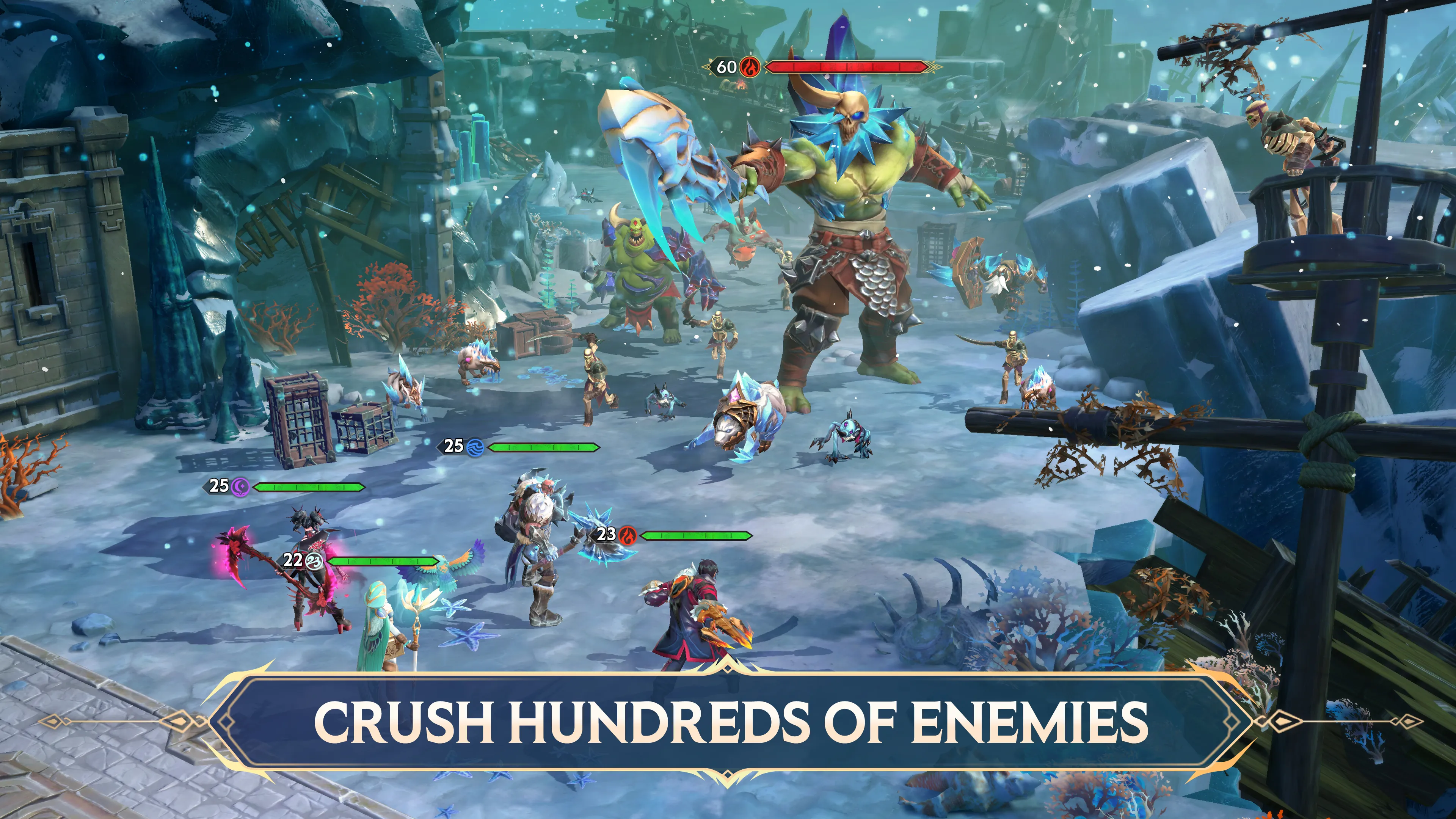 Anima: Spirit Guardians | Indus Appstore | Screenshot