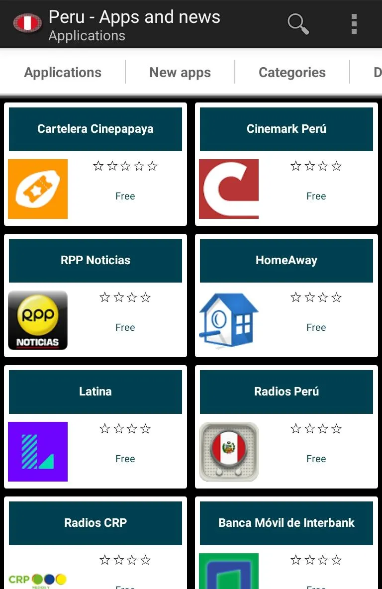 Peruvian apps and games | Indus Appstore | Screenshot