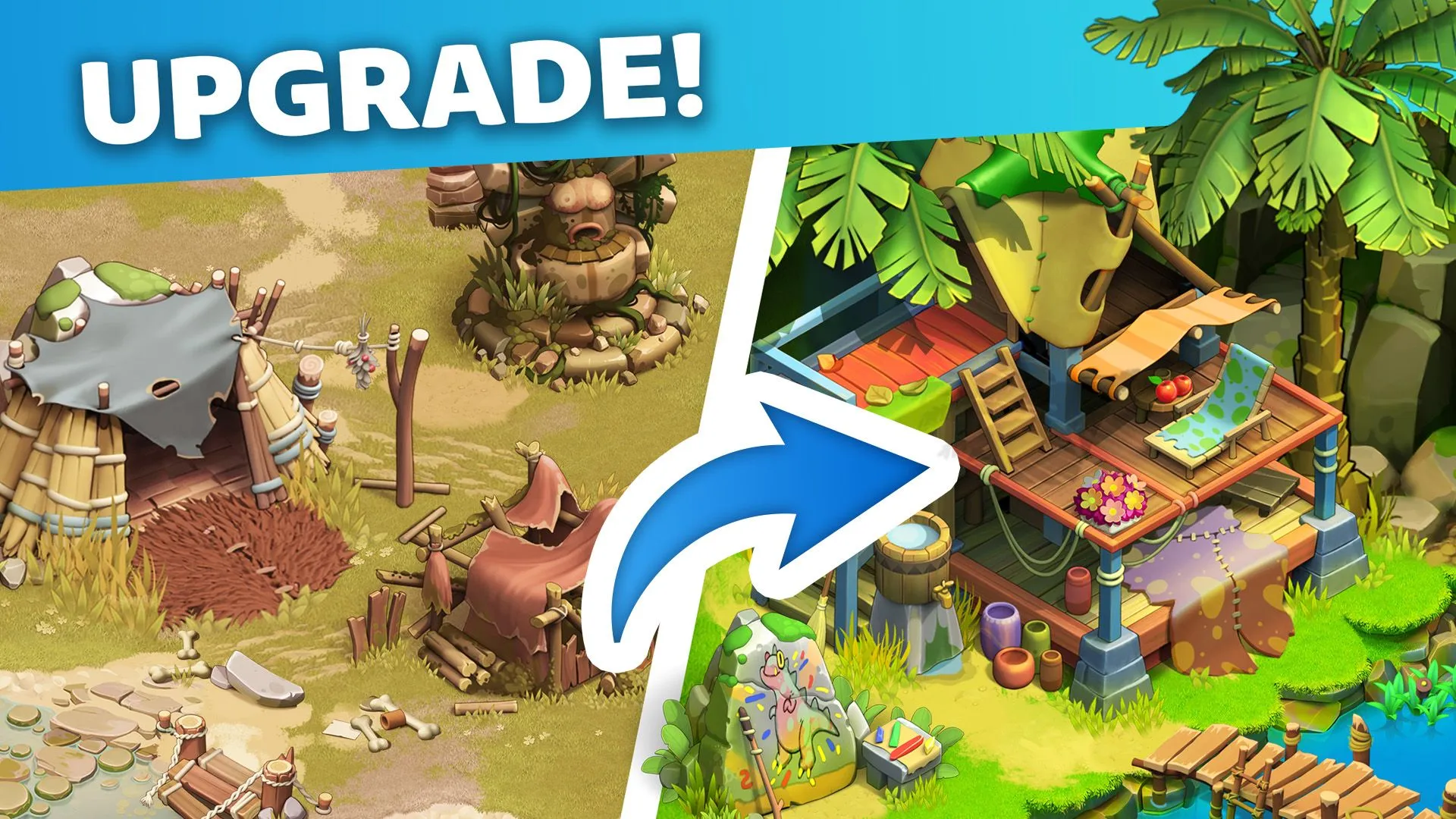 Family Island™ — Farming game | Indus Appstore | Screenshot