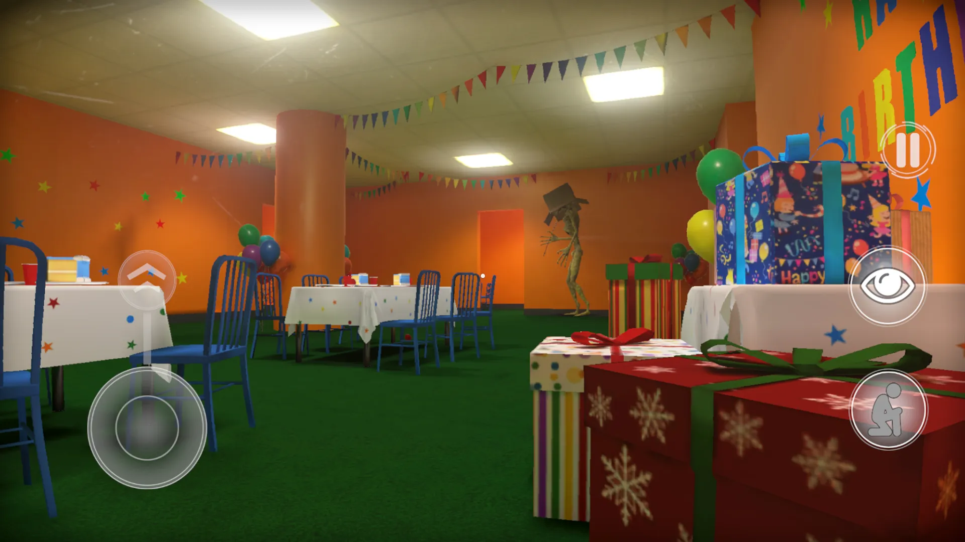 Backrooms: Level Fun | Indus Appstore | Screenshot