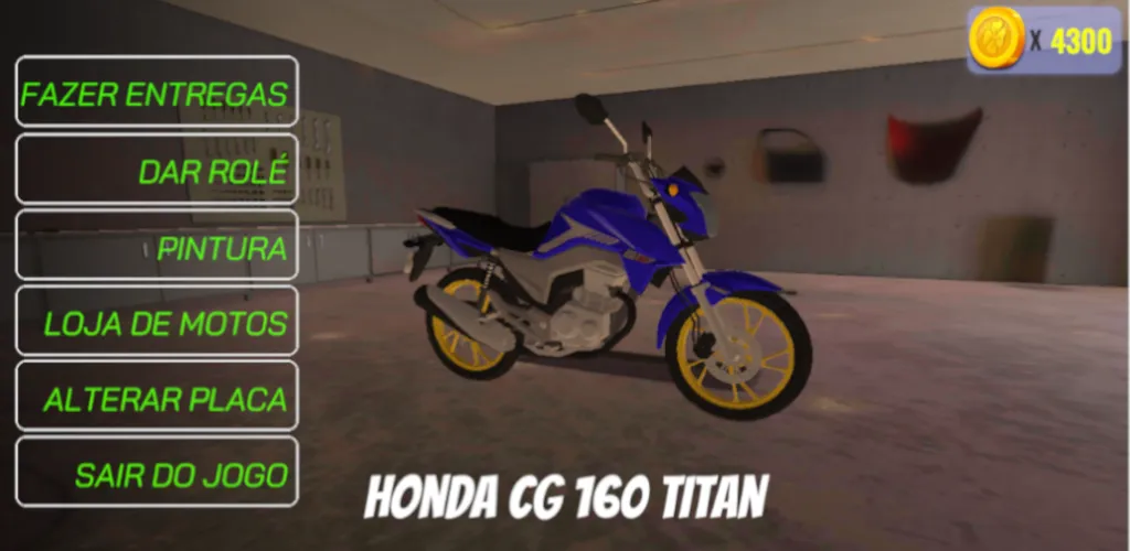 Motoboy Simulator Brasil | Indus Appstore | Screenshot