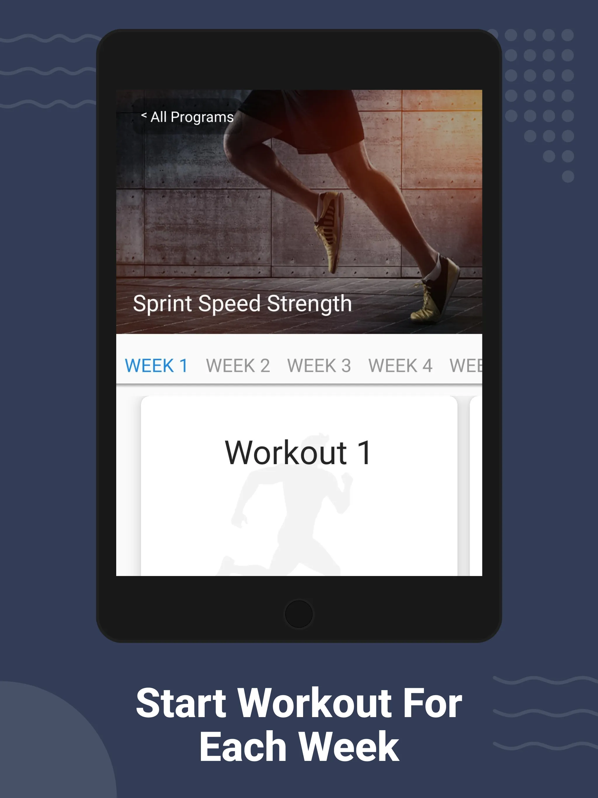 Increase Sprinting Speed | Indus Appstore | Screenshot