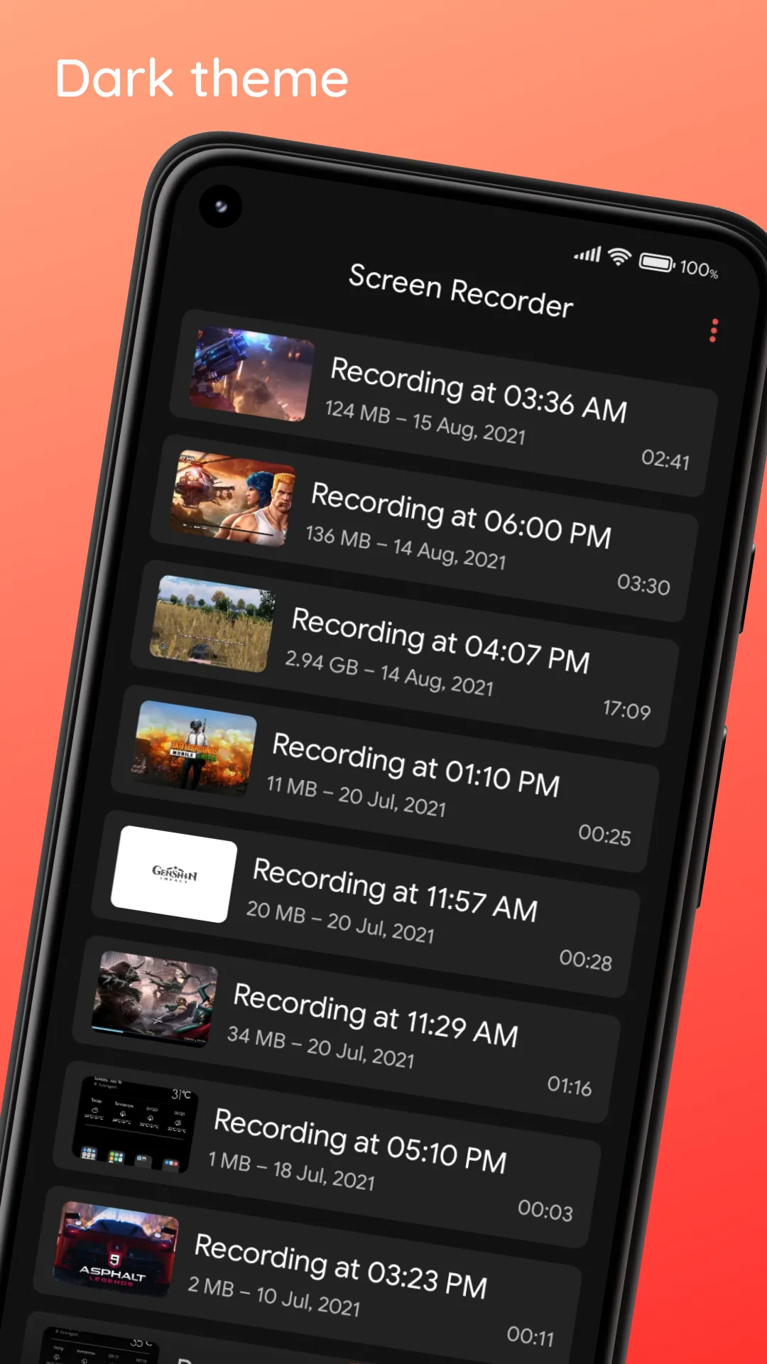 Screen Recorder | Indus Appstore | Screenshot