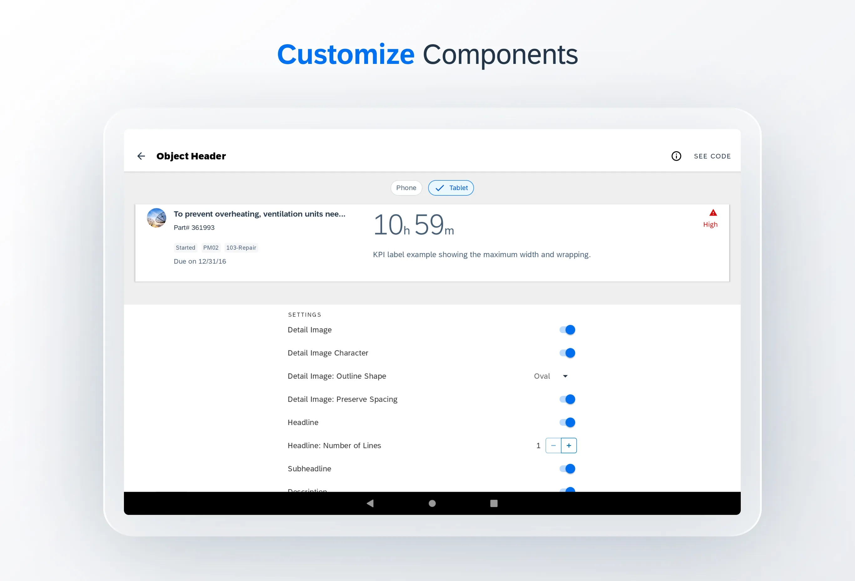 SAP Fiori Mentor | Indus Appstore | Screenshot