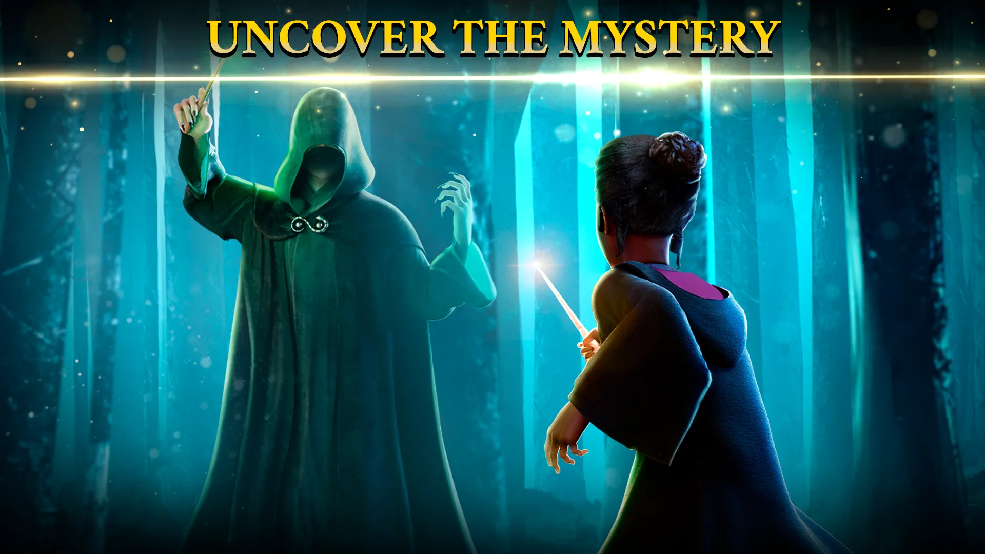 Harry Potter: Hogwarts Mystery | Indus Appstore | Screenshot