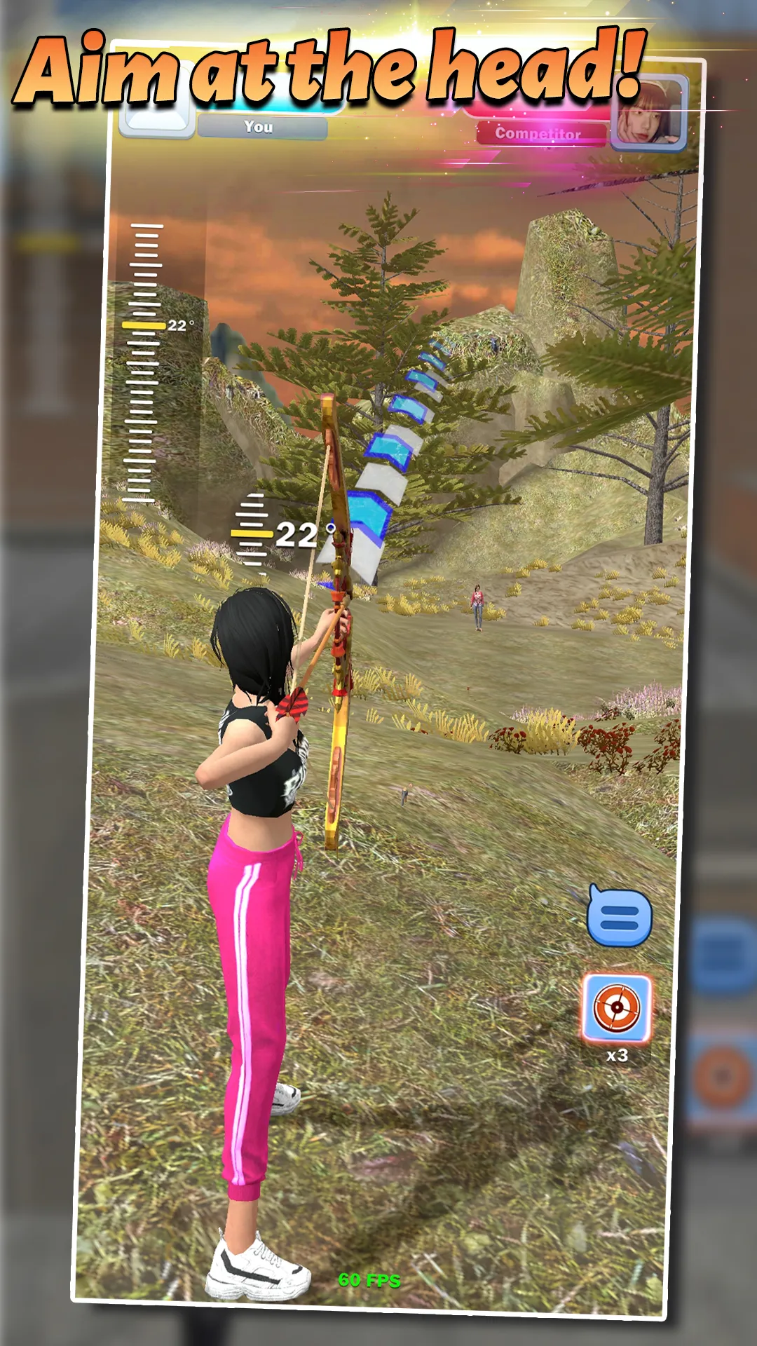 Archery Master: Hero Battle | Indus Appstore | Screenshot