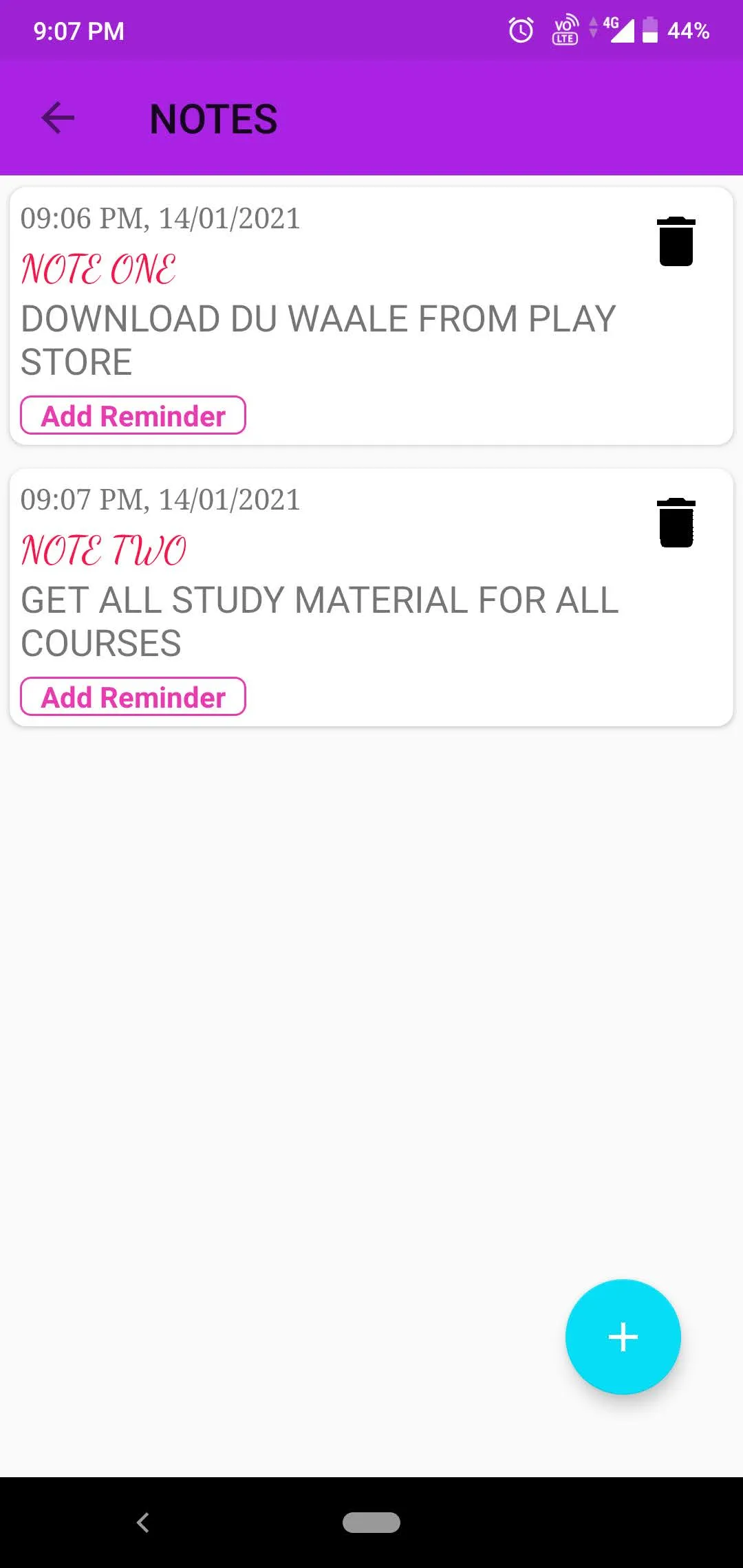 DU WAALE :  DU Study Material | Indus Appstore | Screenshot