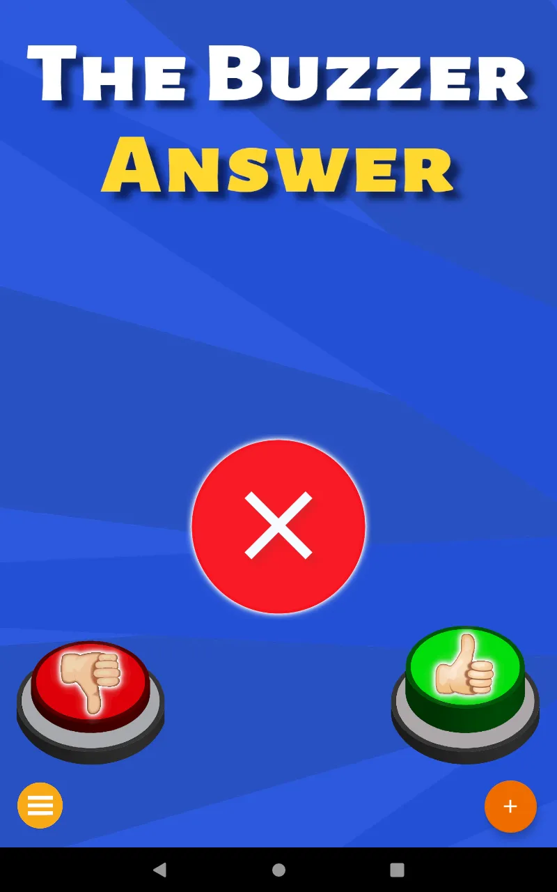 Buzzer Game: Correct or Wrong? | Indus Appstore | Screenshot