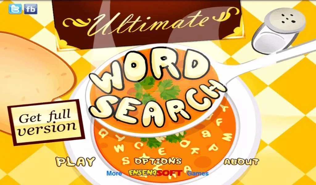 Ultimate Word Search | Indus Appstore | Screenshot