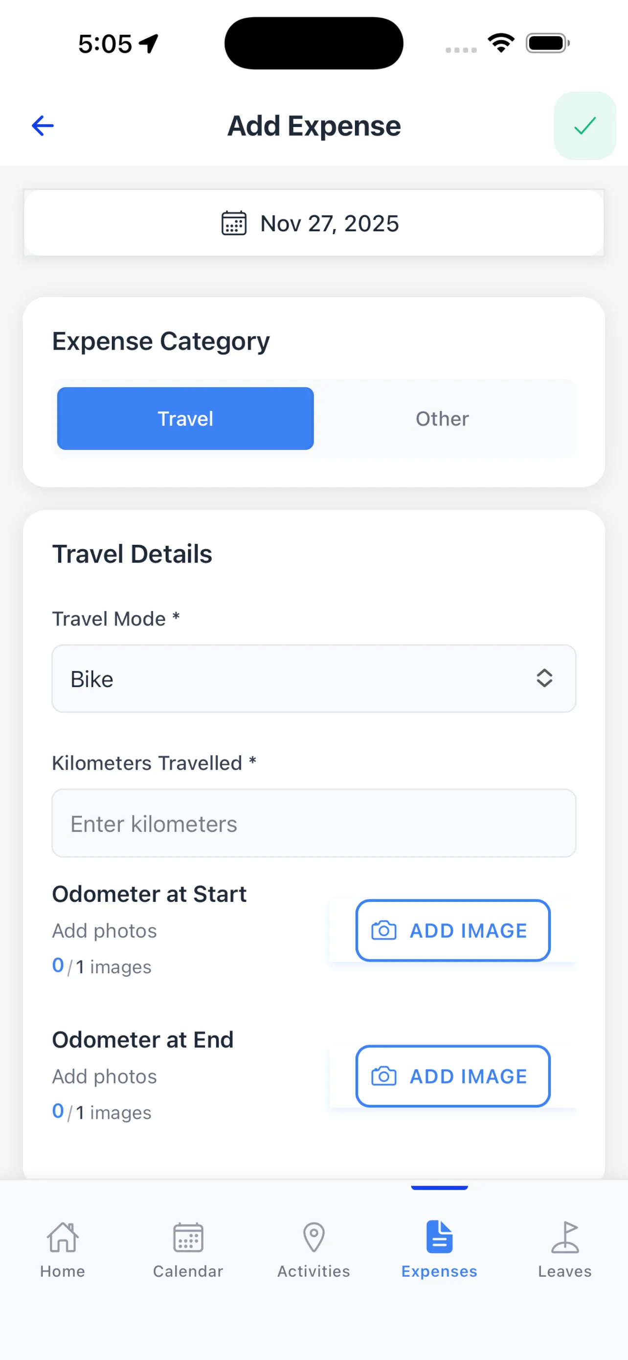 NexaSync: Field Force Tracker | Indus Appstore | Screenshot