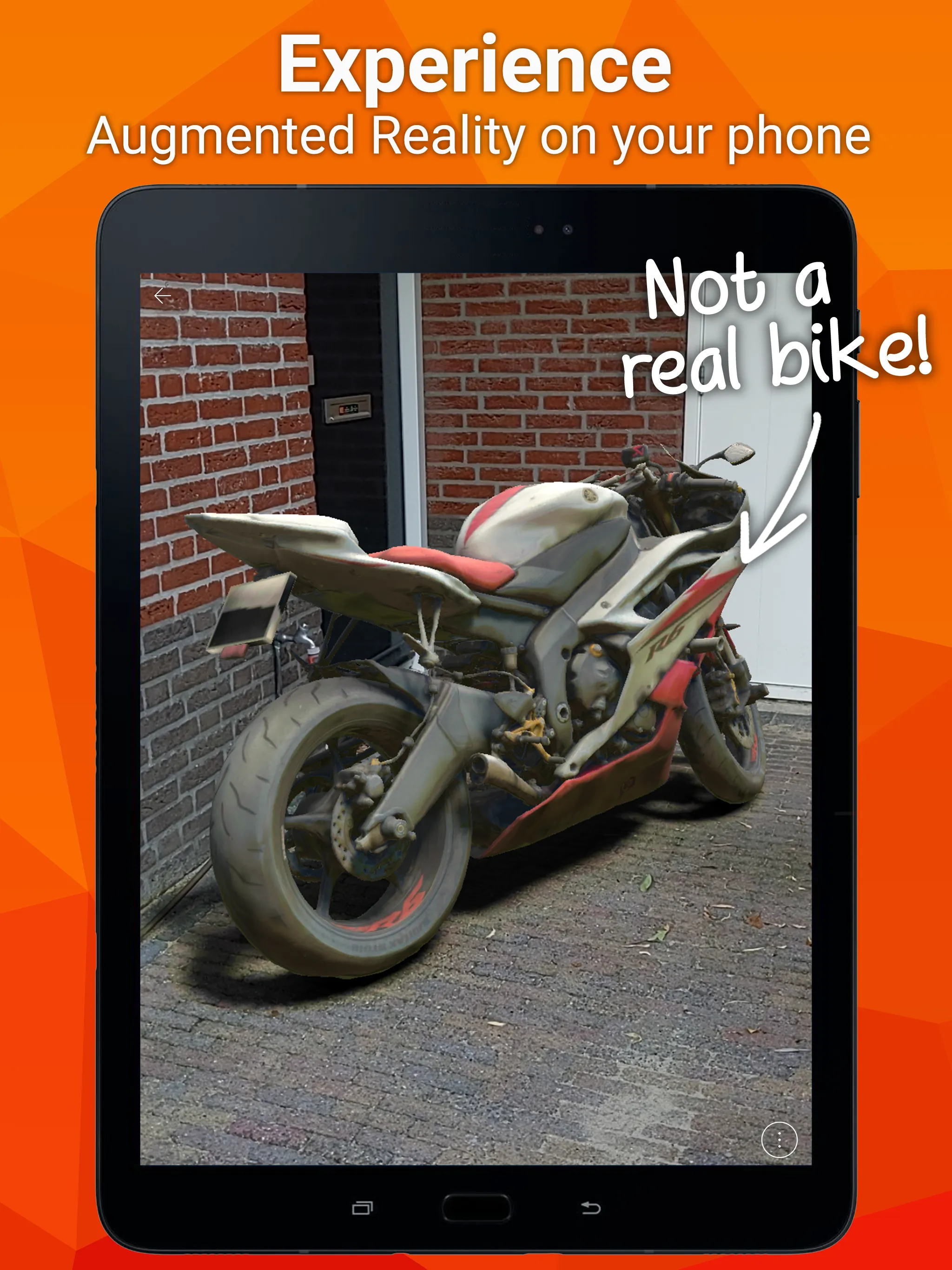 Fectar | Meet in AR Metaverse | Indus Appstore | Screenshot