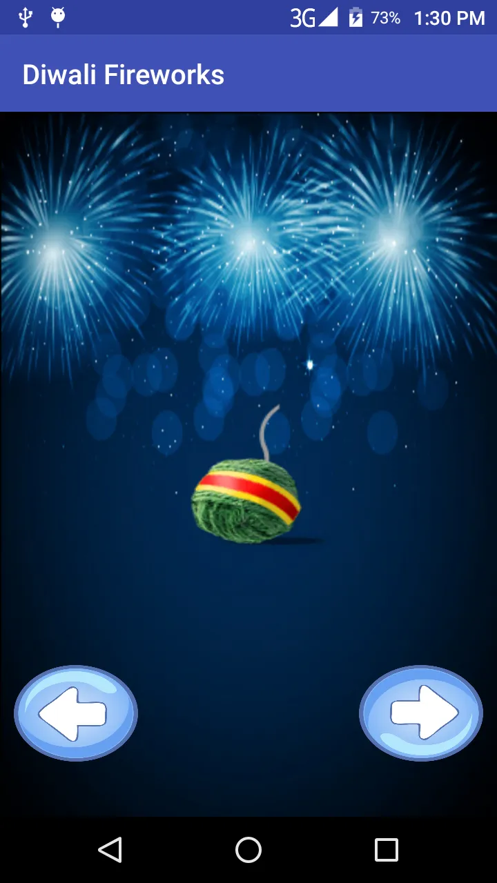 Diwali Fireworks 2025 | Indus Appstore | Screenshot