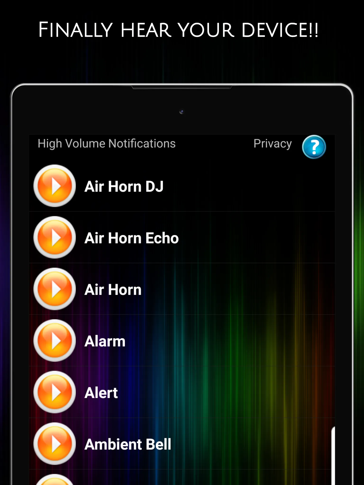 High Volume Notifications | Indus Appstore | Screenshot