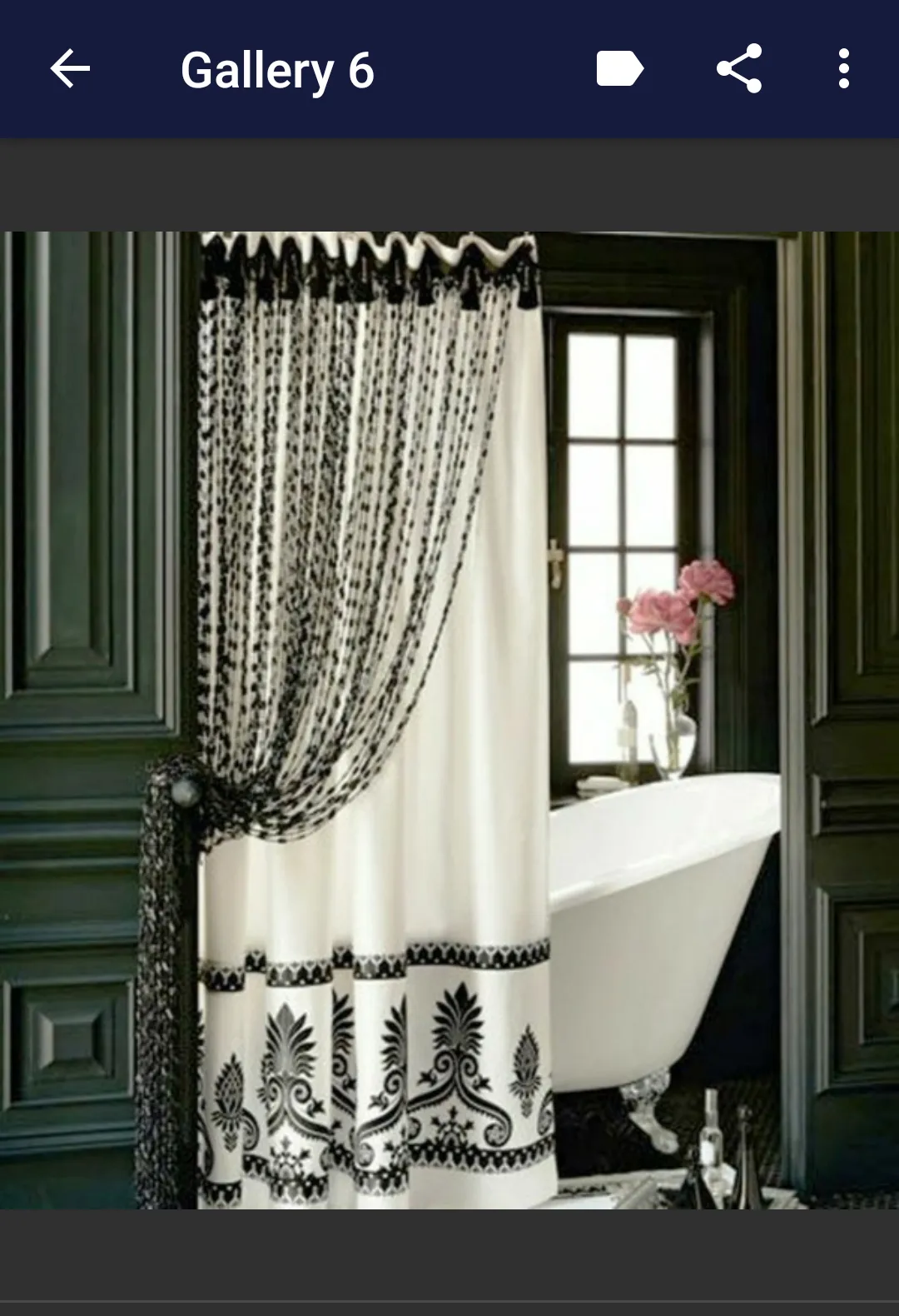 Curtain Ideas | Indus Appstore | Screenshot