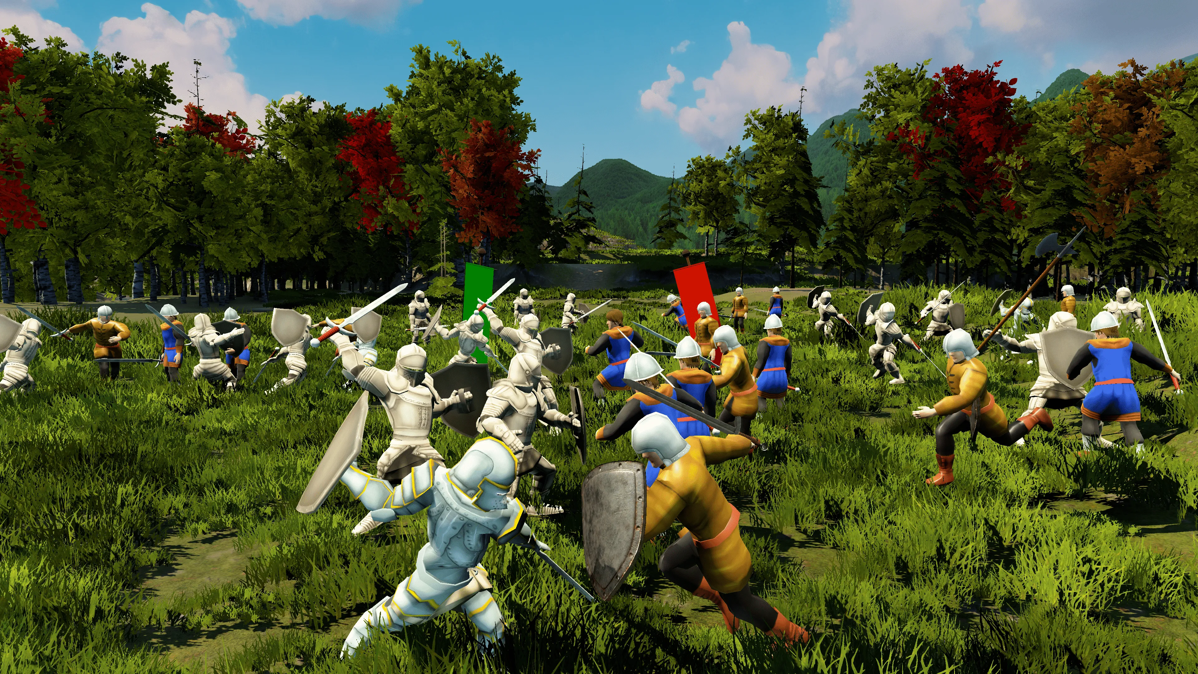 Medieval Town Lords | Indus Appstore | Screenshot