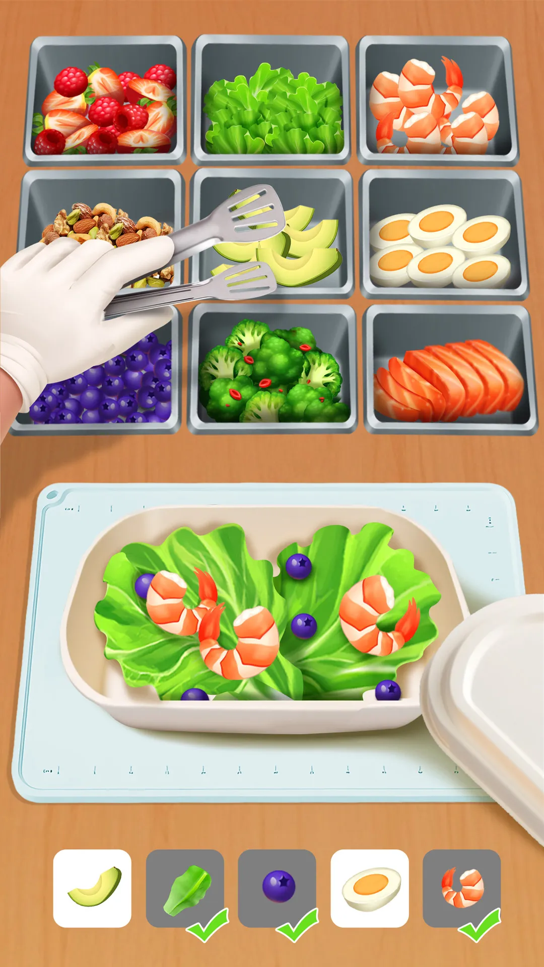 Happy Diner Story™: Cooking | Indus Appstore | Screenshot